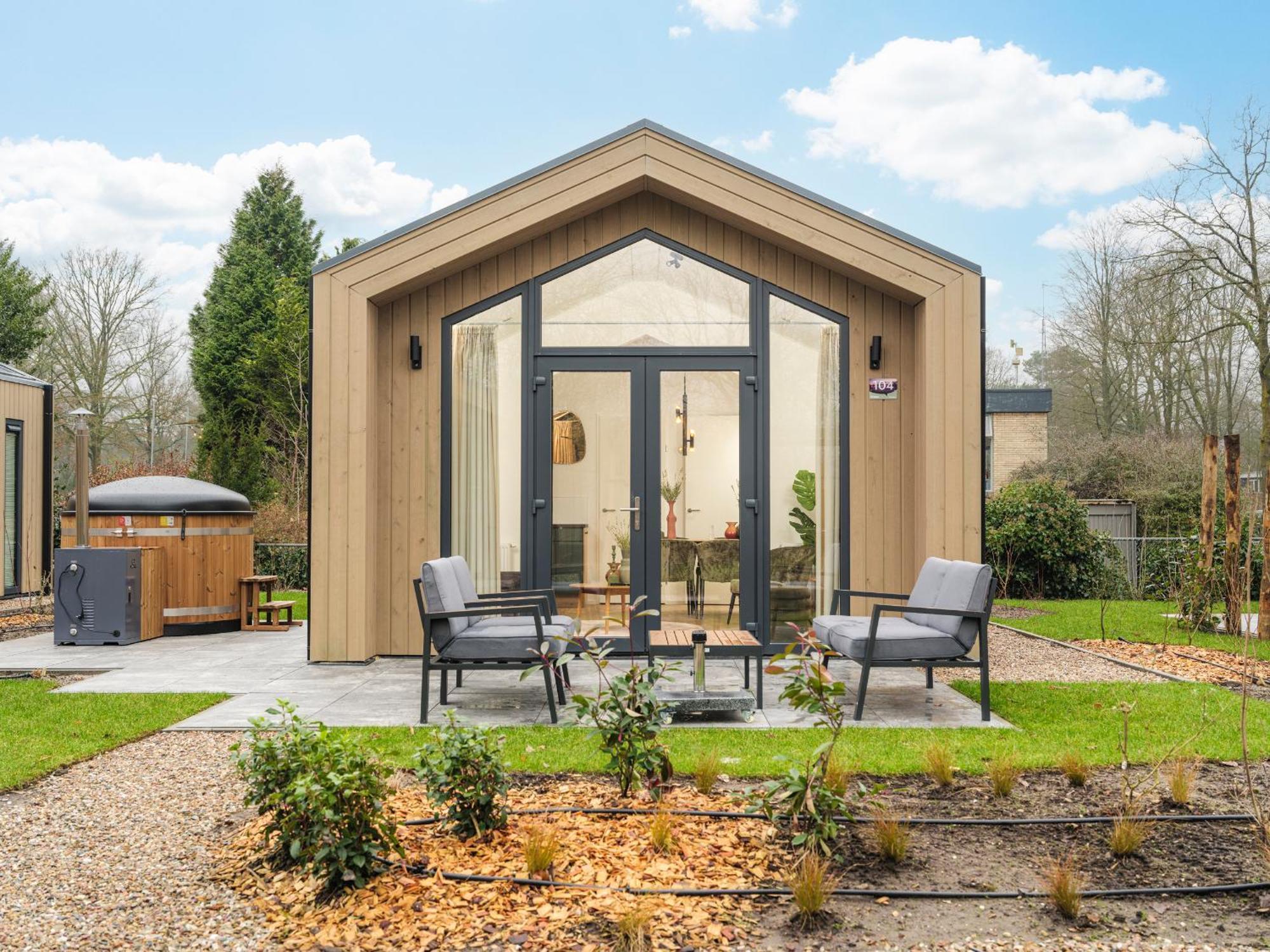 Veluwepark De Bosgraaf | Comfort Met Hottub Lieren Room photo