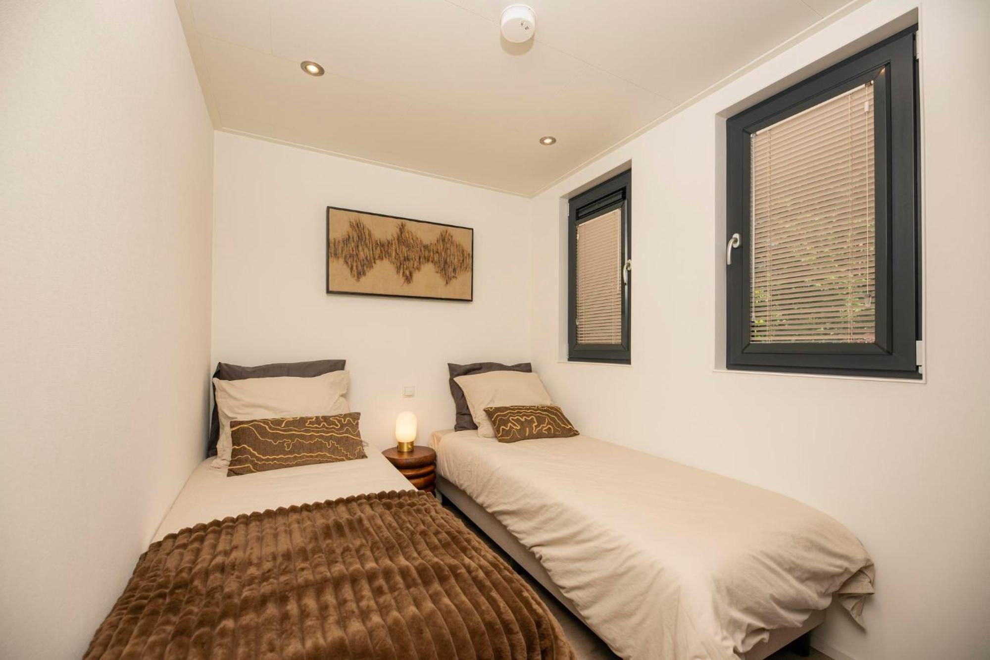 Veluwepark De Bosgraaf | Comfort Met Hottub Lieren Room photo