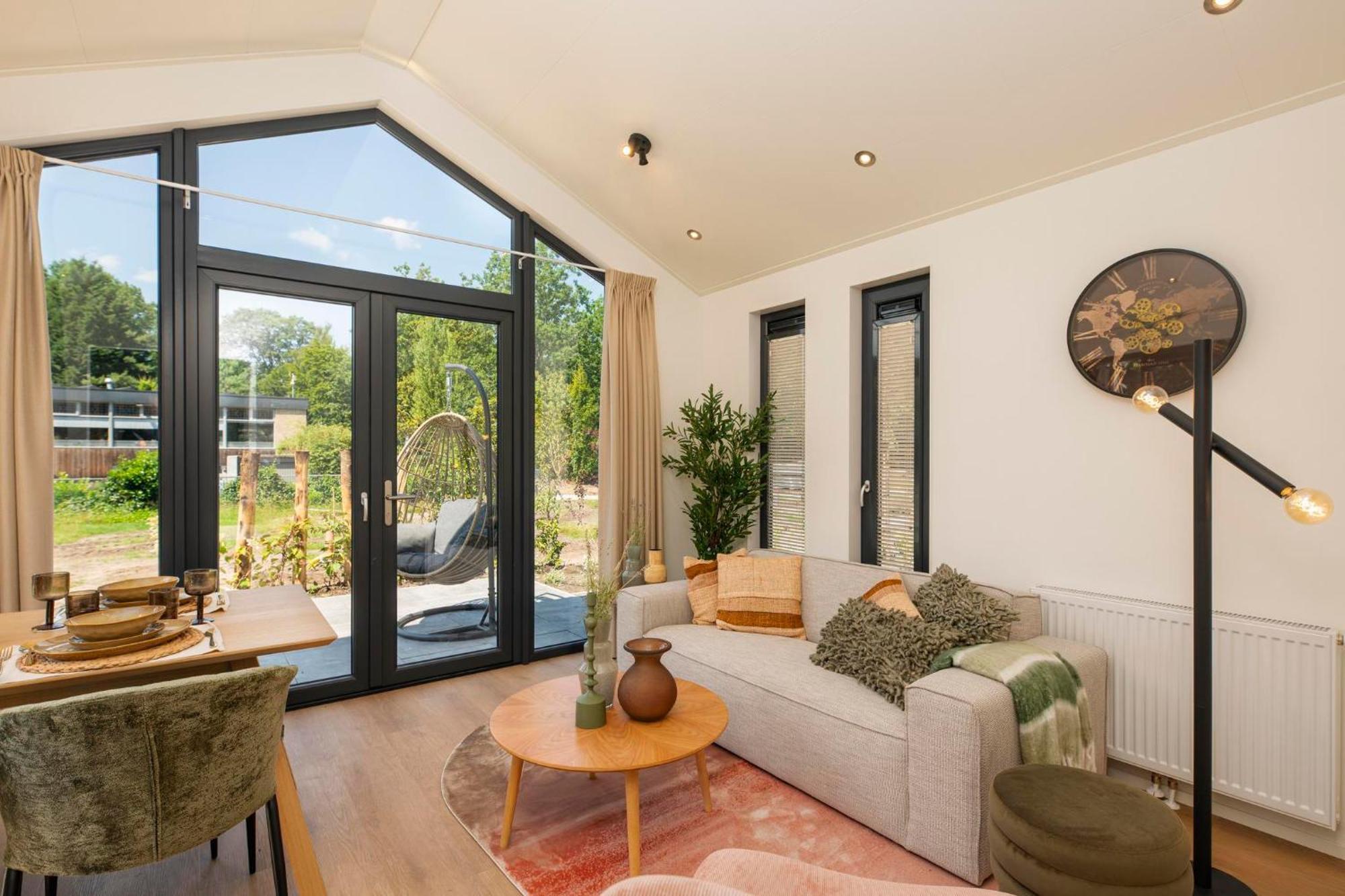 Veluwepark De Bosgraaf | Comfort Met Hottub Lieren Room photo